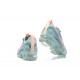 Nike Air VaporMax 2021 Flyknit Unisex Green Pink DH4088-300 Shoes