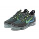 Nike Air VaporMax 2021 Flyknit Unisex Grey Blue DB1550-001 Shoes