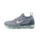 Nike Air VaporMax 2021 Flyknit Unisex Grey Blue DH4084-400 Shoes