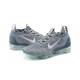 Nike Air VaporMax 2021 Flyknit Unisex Grey Blue DH4084-400 Shoes