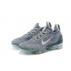 Nike Air VaporMax 2021 Flyknit Unisex Grey Blue DH4084-400 Shoes