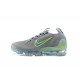 Nike Air VaporMax 2021 Flyknit Unisex Grey Green DH4084-003 Shoes