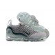 Nike Air VaporMax 2021 Flyknit Unisex Grey Green DN3074-001 Shoes