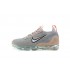 Nike Air VaporMax 2021 Flyknit Unisex Grey Orange DH4084-002  Shoes