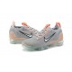 Nike Air VaporMax 2021 Flyknit Unisex Grey Orange DH4084-002  Shoes