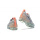 Nike Air VaporMax 2021 Flyknit Unisex Grey Orange DH4084-002  Shoes