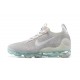 Nike Air VaporMax 2021 Flyknit Unisex Grey White DH4088-001 Shoes