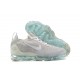 Nike Air VaporMax 2021 Flyknit Unisex Grey White DH4088-001 Shoes