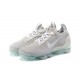 Nike Air VaporMax 2021 Flyknit Unisex Grey White DH4088-001 Shoes