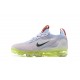 Nike Air VaporMax 2021 Flyknit Unisex Grey Yellow DC4112-003 Shoes