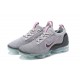 Nike Air VaporMax 2021 Flyknit Unisex Pink Grey DB1550-004 Shoes