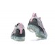 Nike Air VaporMax 2021 Flyknit Unisex Pink Grey DB1550-004 Shoes