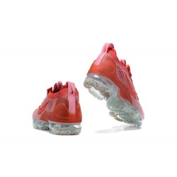 Nike Air VaporMax 2021 Flyknit Unisex Red DC4112-800 Shoes