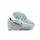 Nike Air VaporMax 2021 Flyknit Unisex White Black DB1550-100 Shoes