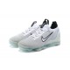 Nike Air VaporMax 2021 Flyknit Unisex White Black DB1550-100 Shoes