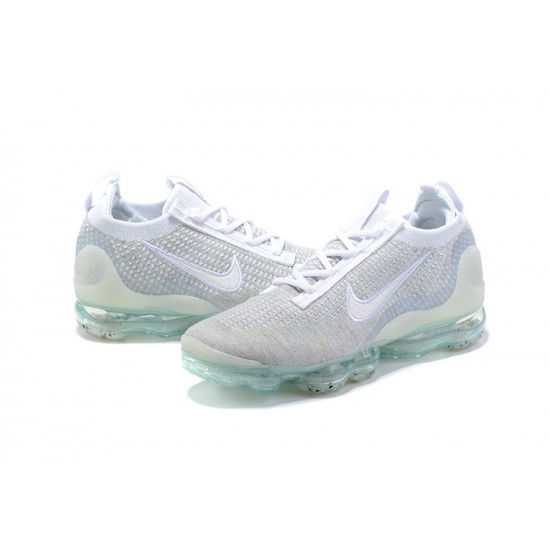 Nike Air VaporMax 2021 Flyknit Unisex White DC4112-100 Shoes