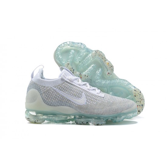 Nike Air VaporMax 2021 Flyknit Unisex White DC4112-100 Shoes