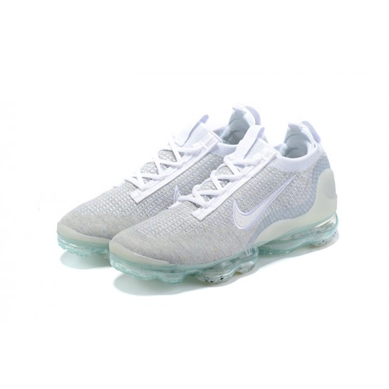 Nike Air VaporMax 2021 Flyknit Unisex White DC4112-100 Shoes