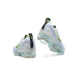 Nike Air VaporMax 2021 Flyknit Unisex White Grey DB1550-005  Shoes