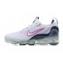 Nike Air VaporMax 2021 Flyknit Unisex White Pink DB1550-105 Shoes