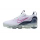 Nike Air VaporMax 2021 Flyknit Unisex White Pink DB1550-105 Shoes