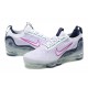 Nike Air VaporMax 2021 Flyknit Unisex White Pink DB1550-105 Shoes