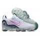 Nike Air VaporMax 2021 Flyknit Unisex White Pink DB1550-105 Shoes