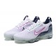 Nike Air VaporMax 2021 Flyknit Unisex White Pink DB1550-105 Shoes