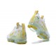 Nike Air VaporMax 2021 Flyknit Unisex White Yellow Shoes