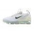 Nike Air VaporMax 2021 Flyknit Unisex White and Black Shoes