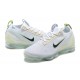 Nike Air VaporMax 2021 Flyknit Unisex White and Black Shoes