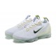 Nike Air VaporMax 2021 Flyknit Unisex White and Black Shoes