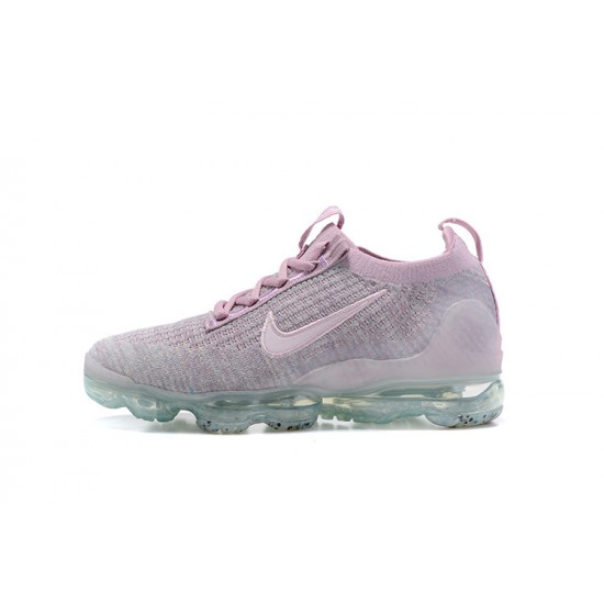 Nike Air VaporMax 2021 Flyknit Womens Pink DH4088-600 Shoes