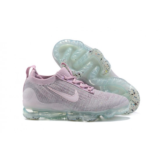 Nike Air VaporMax 2021 Flyknit Womens Pink DH4088-600 Shoes