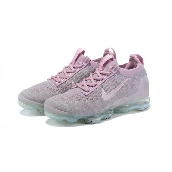 Nike Air VaporMax 2021 Flyknit Womens Pink DH4088-600 Shoes