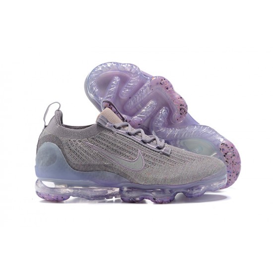 Nike Air VaporMax 2021 Flyknit Womens Purple DC9454-501 Shoes