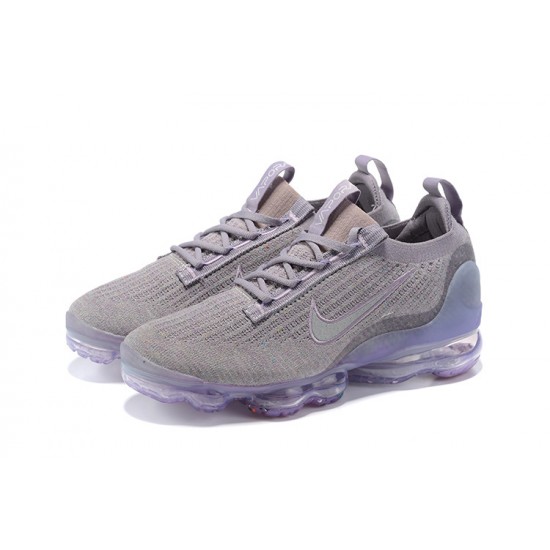 Nike Air VaporMax 2021 Flyknit Womens Purple DC9454-501 Shoes