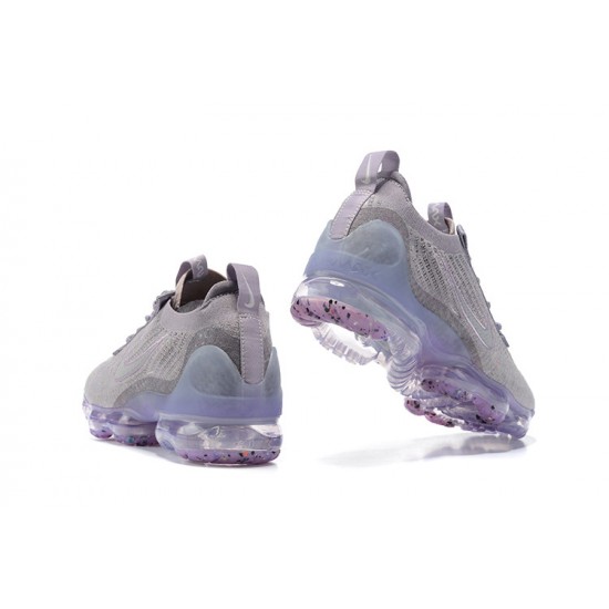 Nike Air VaporMax 2021 Flyknit Womens Purple DC9454-501 Shoes