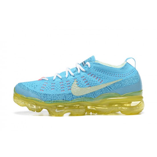 Nike Air VaporMax 2023 Flyknit Unisex Baltic Blue Shoes