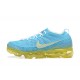 Nike Air VaporMax 2023 Flyknit Unisex Baltic Blue Shoes