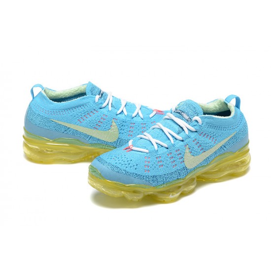 Nike Air VaporMax 2023 Flyknit Unisex Baltic Blue Shoes