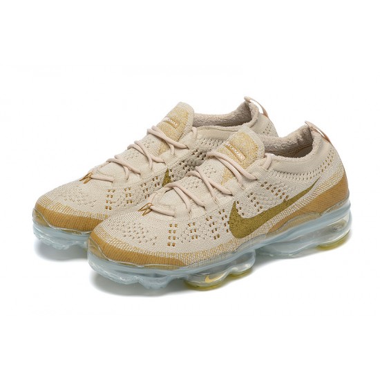 Nike Air VaporMax 2023 Flyknit Unisex Beige DV1678-100 Shoes