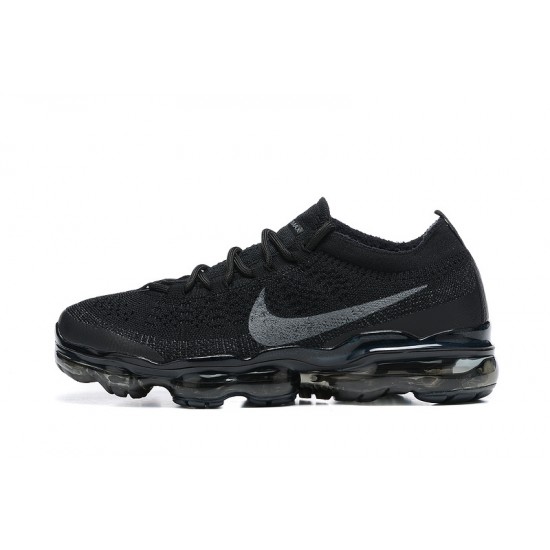 Nike Air VaporMax 2023 Flyknit Unisex Black Shoes