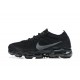 Nike Air VaporMax 2023 Flyknit Unisex Black Shoes