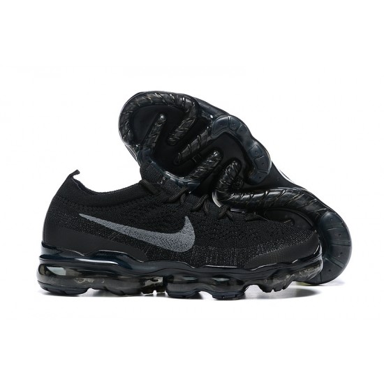 Nike Air VaporMax 2023 Flyknit Unisex Black Shoes