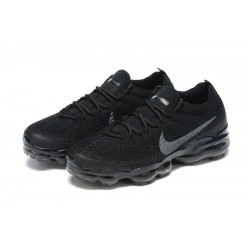 Nike Air VaporMax 2023 Flyknit Unisex Black Shoes