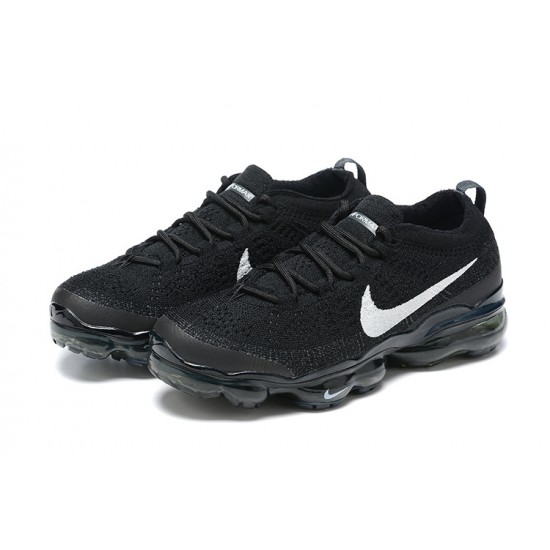 Nike Air VaporMax 2023 Flyknit Unisex Black White DV6840-002 Shoes