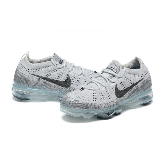 Nike Air VaporMax 2023 Flyknit Unisex Grey DV1678-004 Shoes