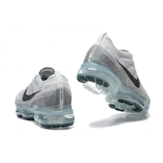 Nike Air VaporMax 2023 Flyknit Unisex Grey DV1678-004 Shoes