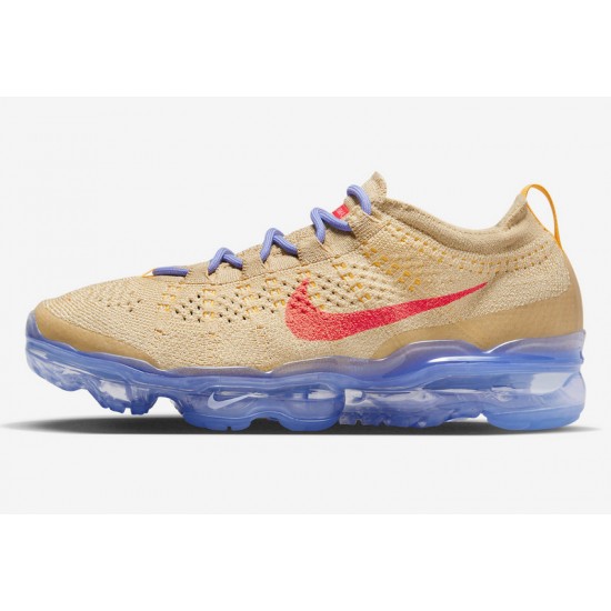 Nike Air VaporMax 2023 Flyknit Unisex Pale Vanilla Shoes